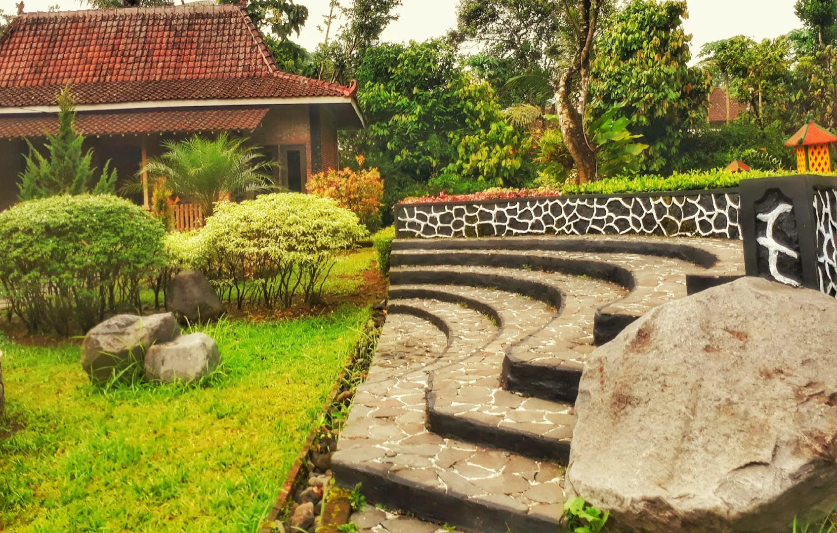 Graharu Boutique Hotel and Spa Borobudur