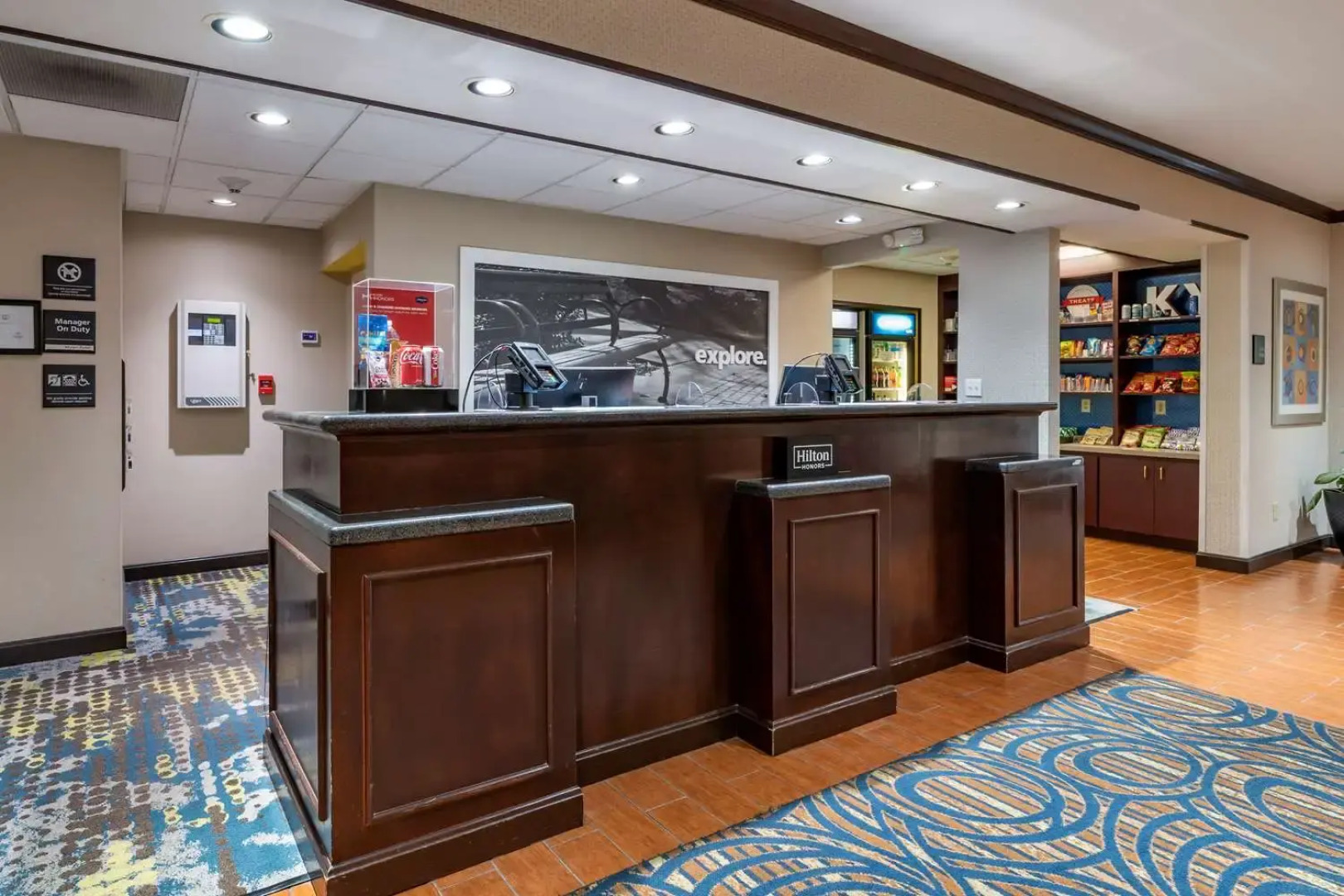 Hampton Inn & Suites Louisville East