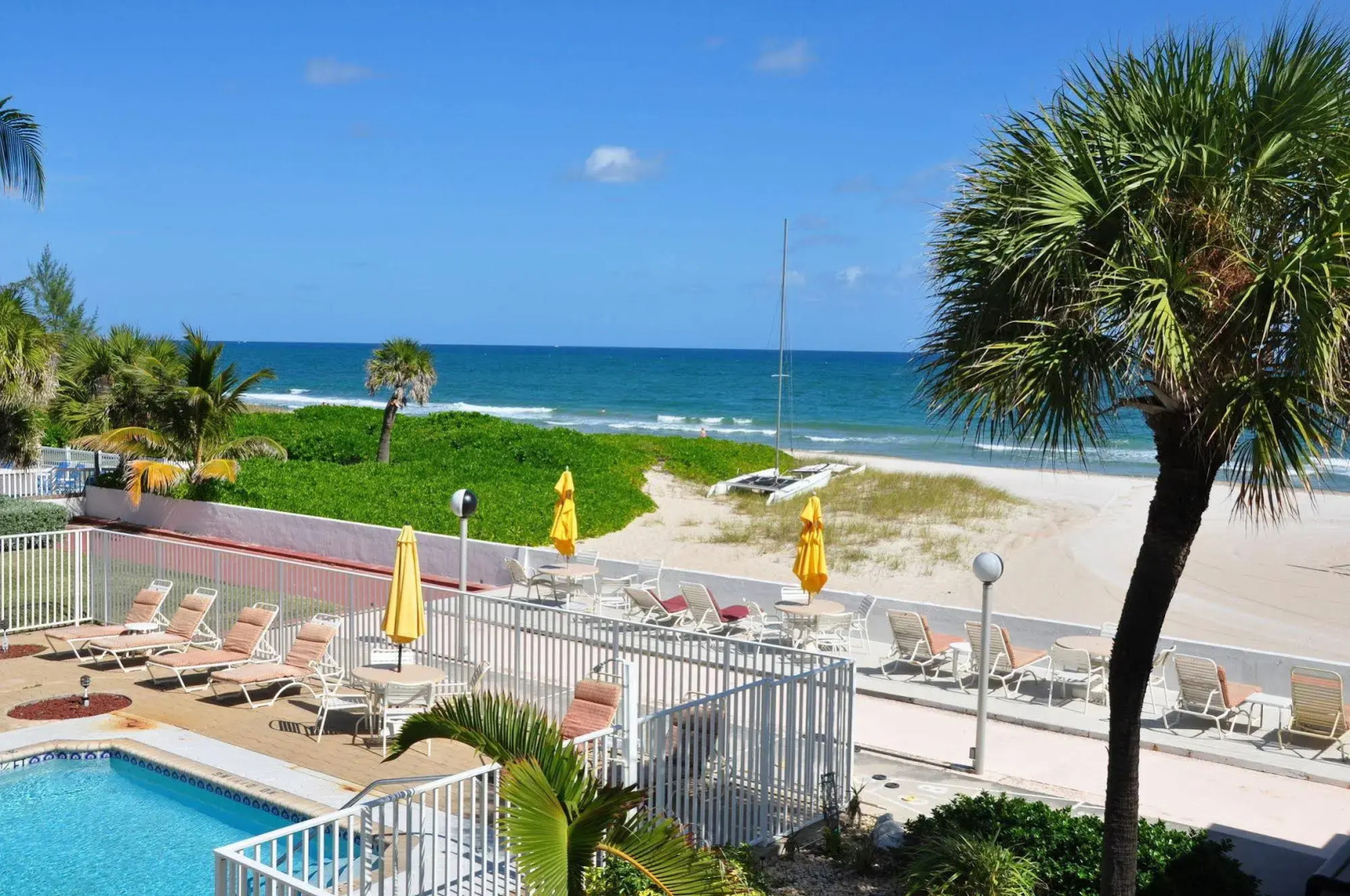 Coral Tides Resort & Beach Club