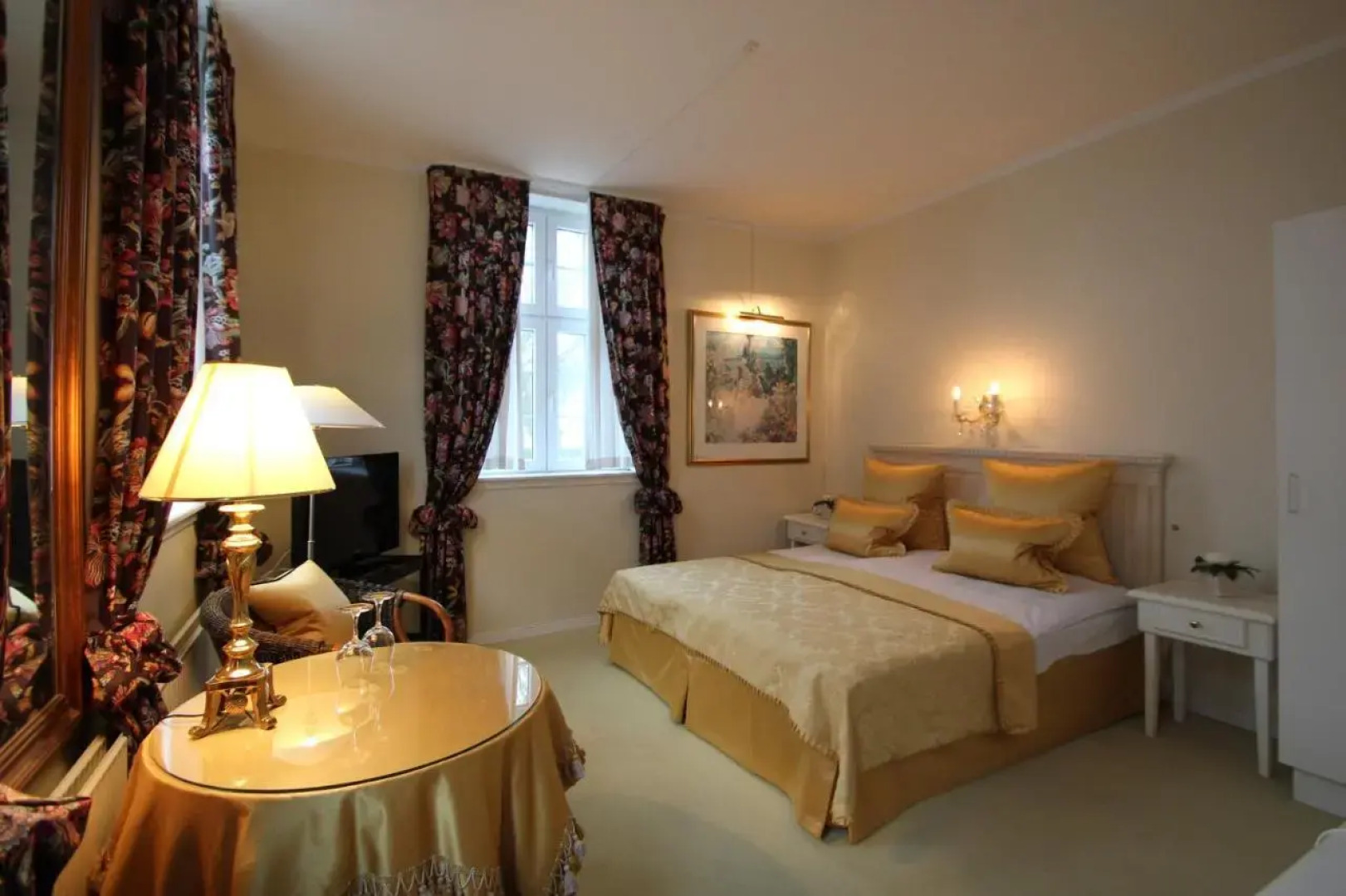 Store Restrup Slotshotel