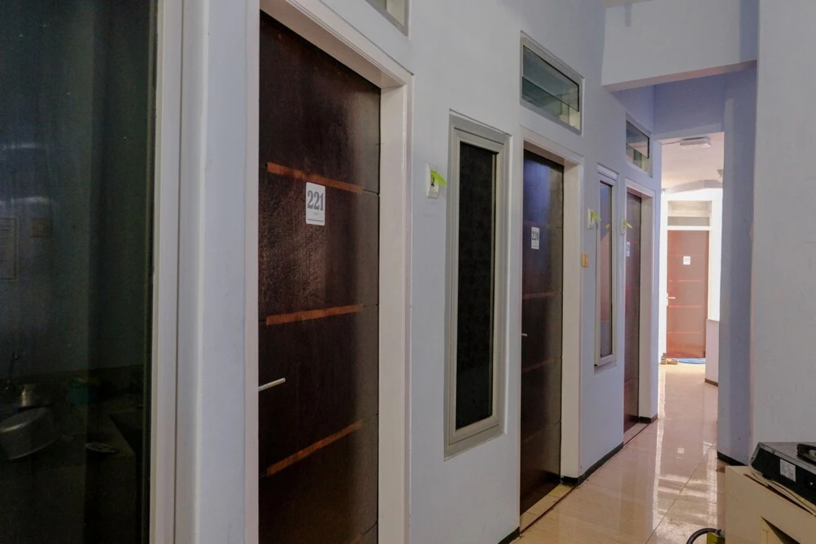 Serayu Sumbersari Residence by OYO Rooms