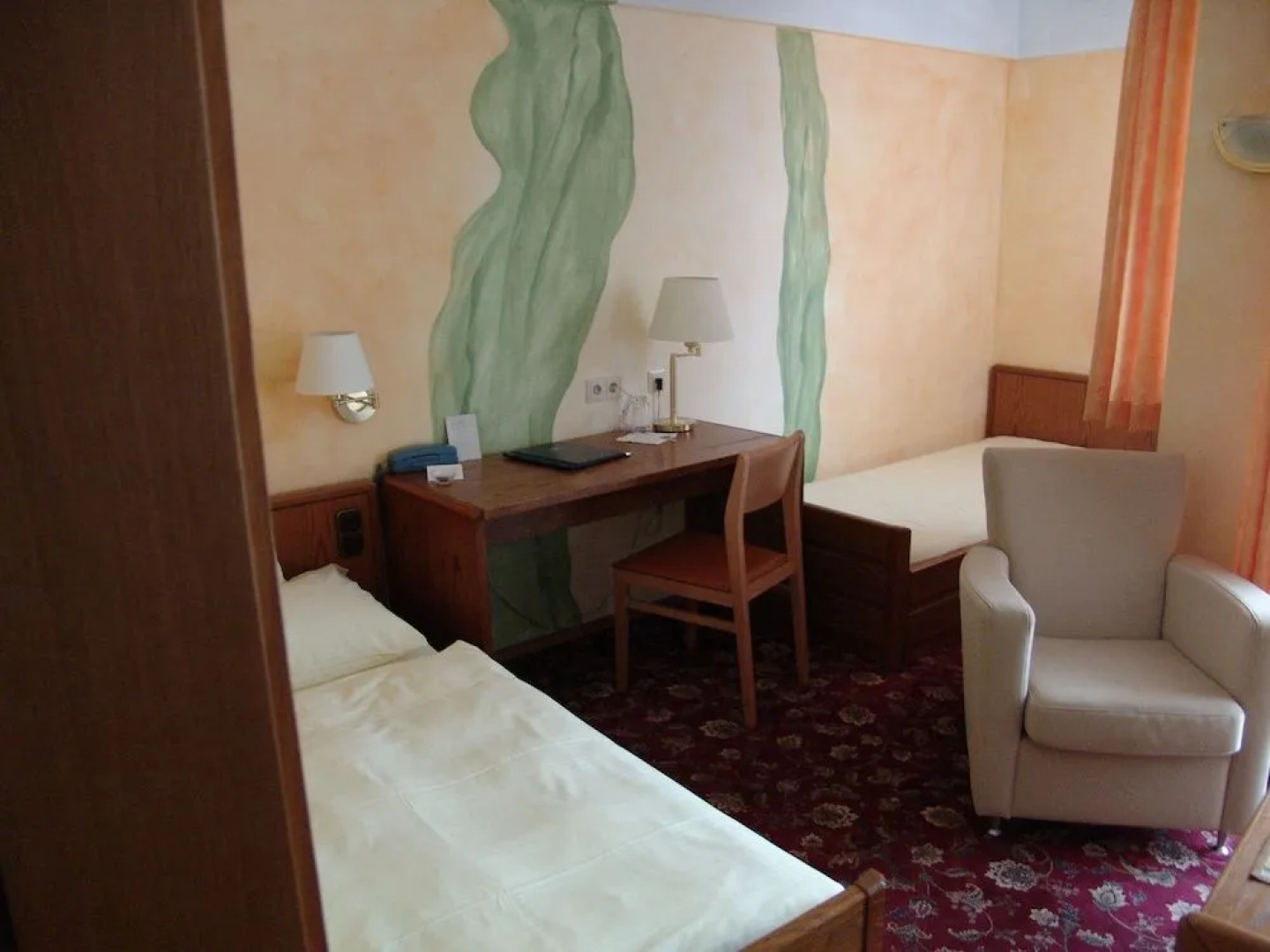 Hotel Garni Goldener Schwan