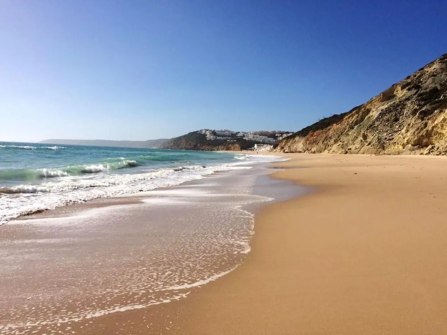 Villa With 5 Bedrooms in Cabo Sardão, With Private Pool, Enclosed Garden and Wifi Near the Beach