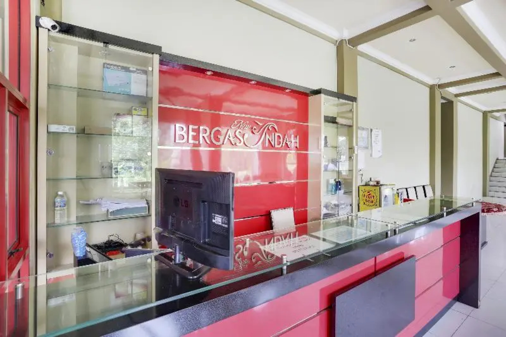 OYO 4014 Hotel Bergas Indah