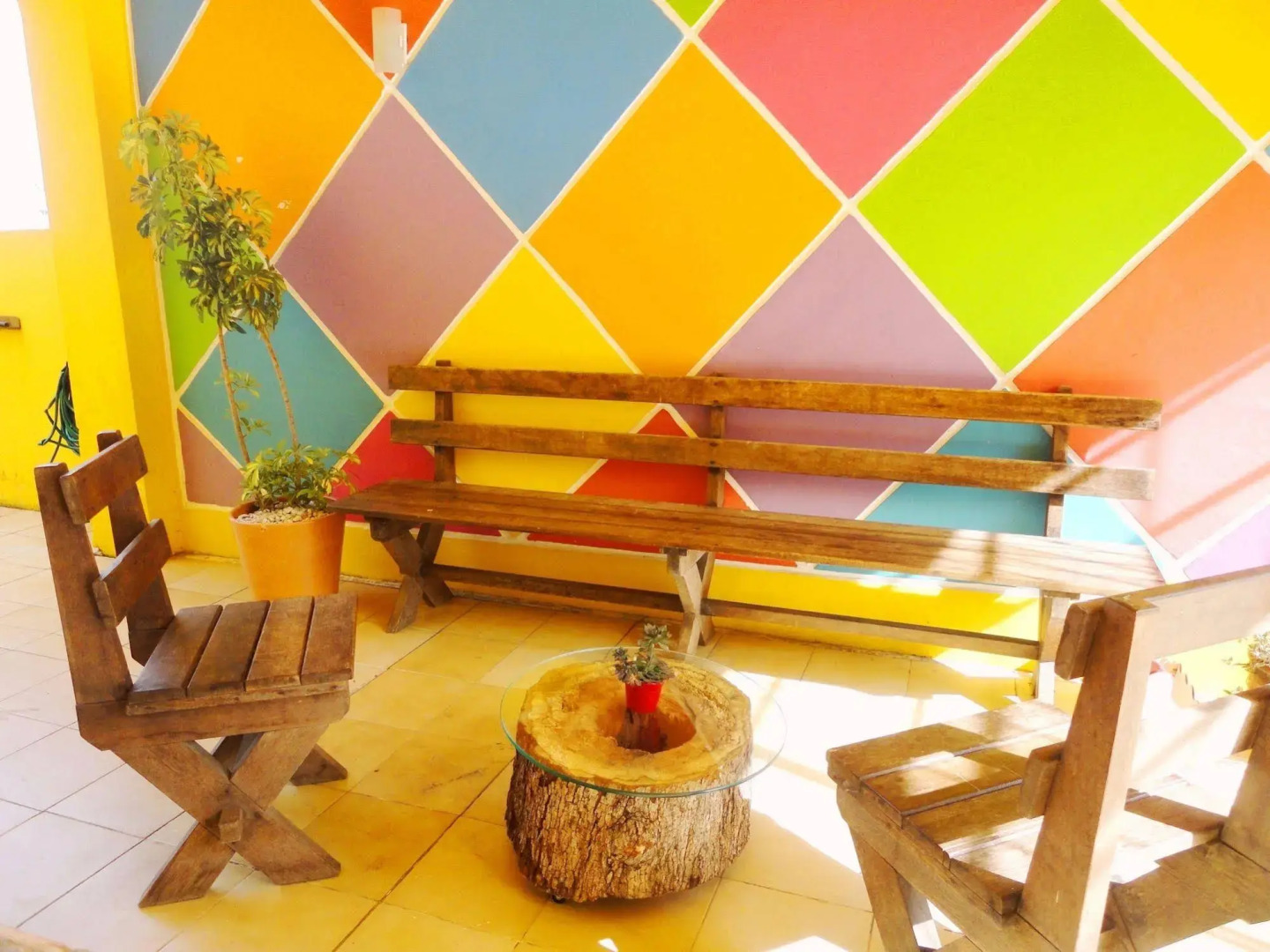 Motter Home Curitiba Hostel