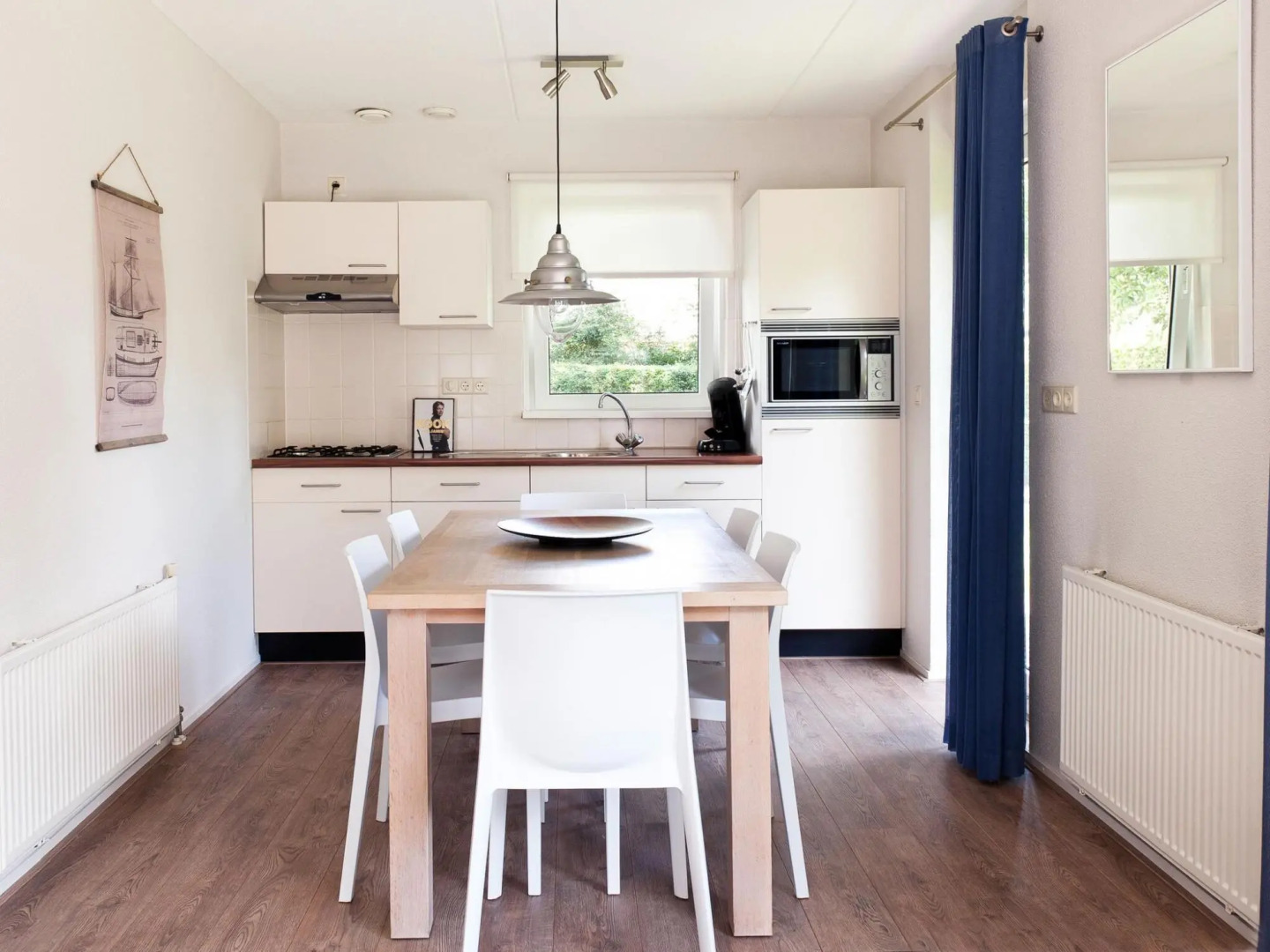 Lush holiday home in  Friesland with sauna