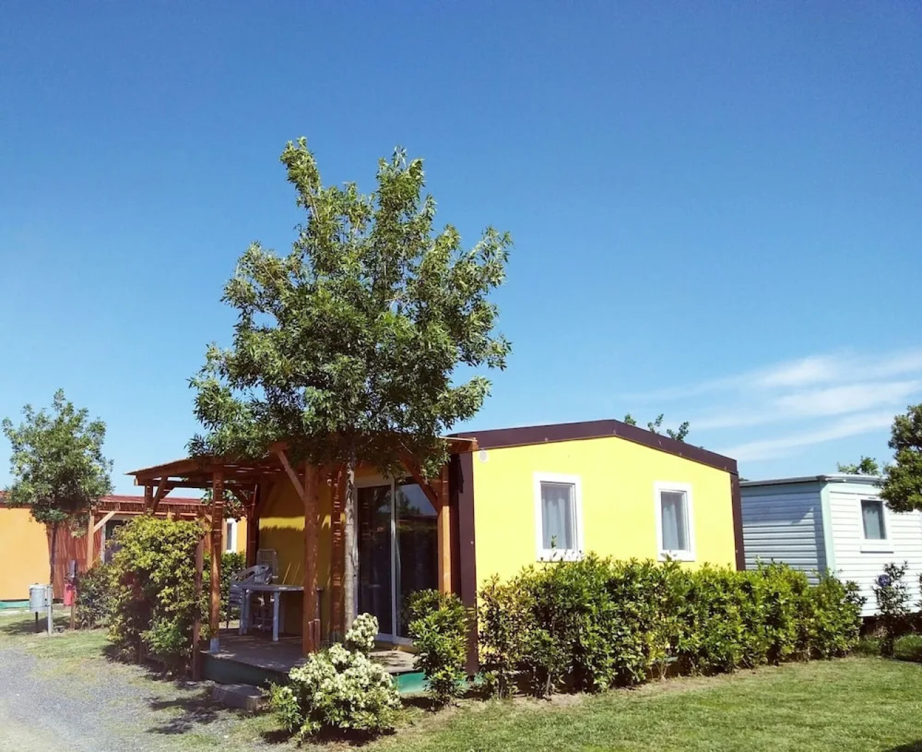 Campeggio Bocca di Cecina