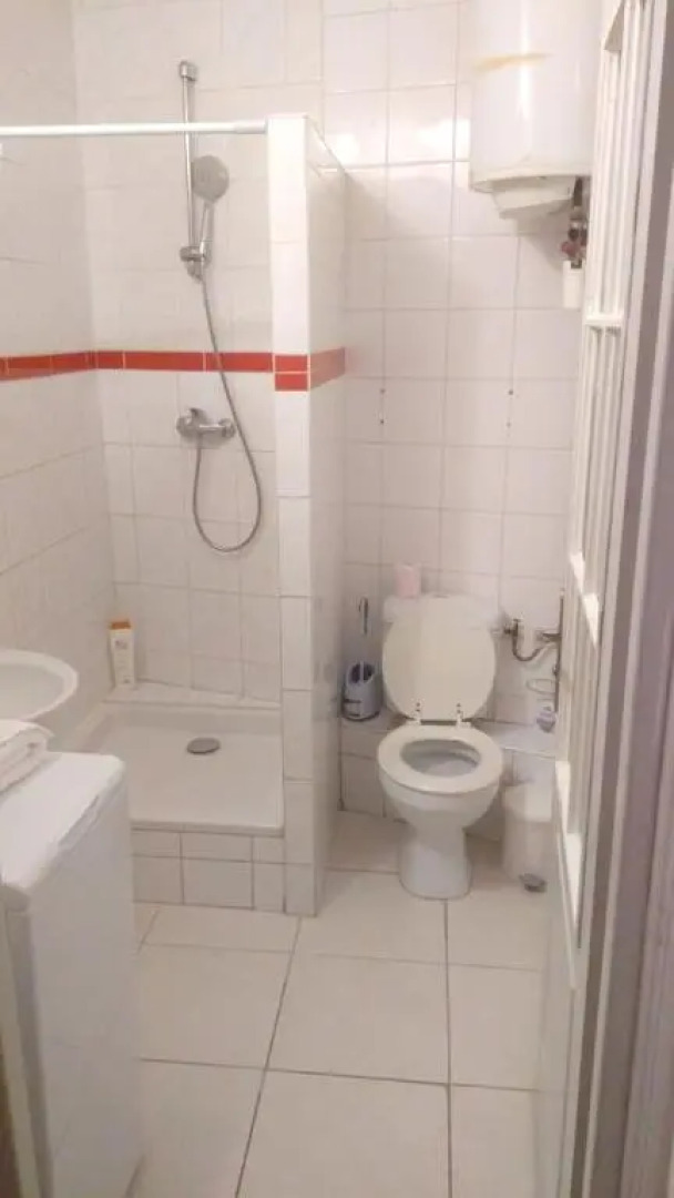 Maison d'une chambre avec terrasse amenagee et wifi a Montgeron