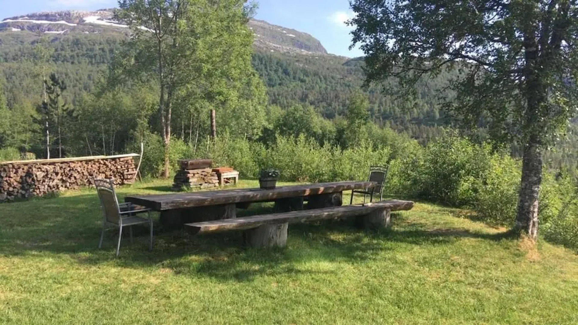 Voss fjellstove Rongastovo