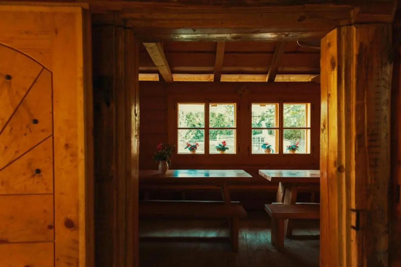 Chata Penzión Škerda