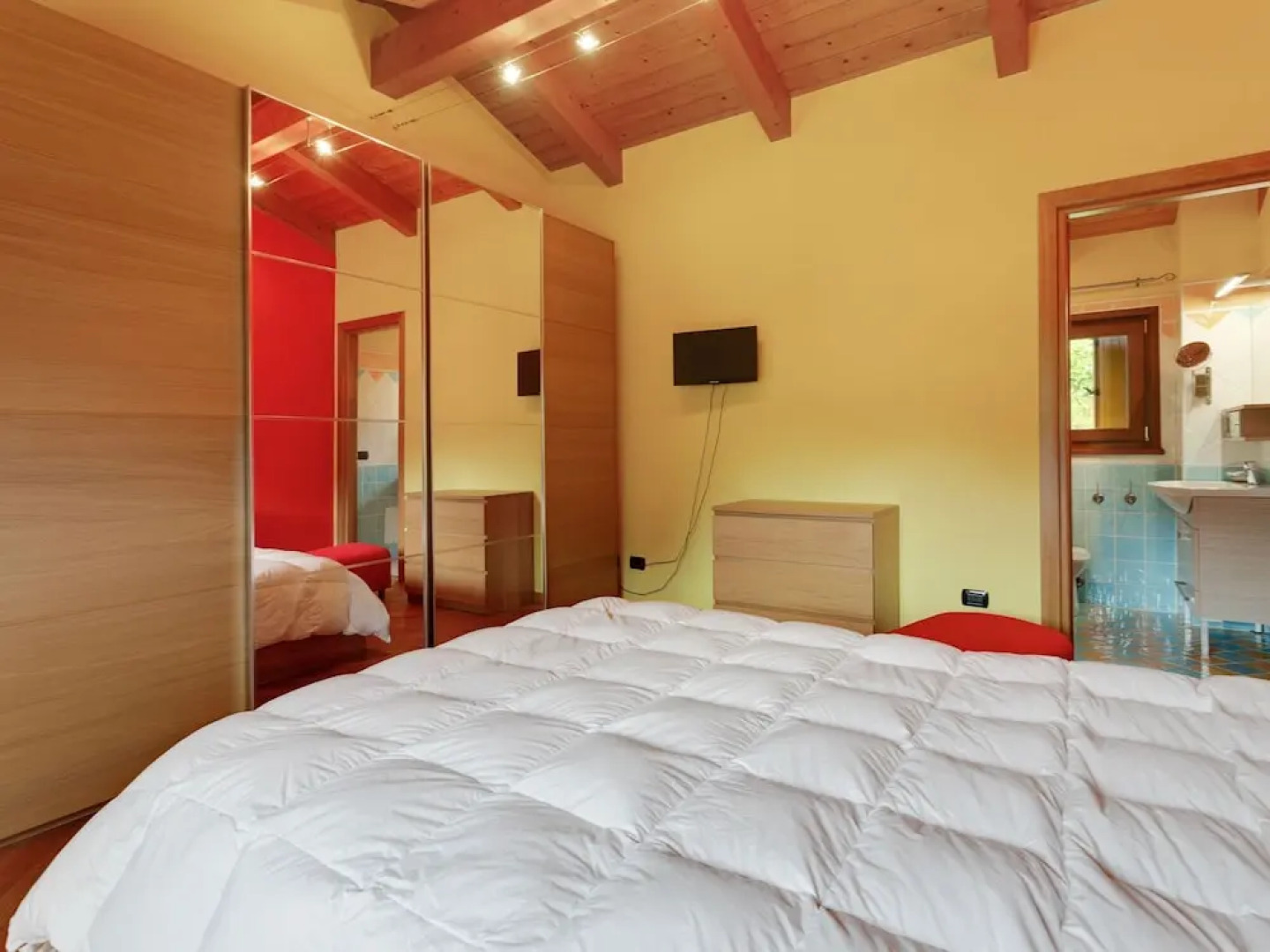 Mountain-view Holiday Home in Cusano Mutri With Private Garden