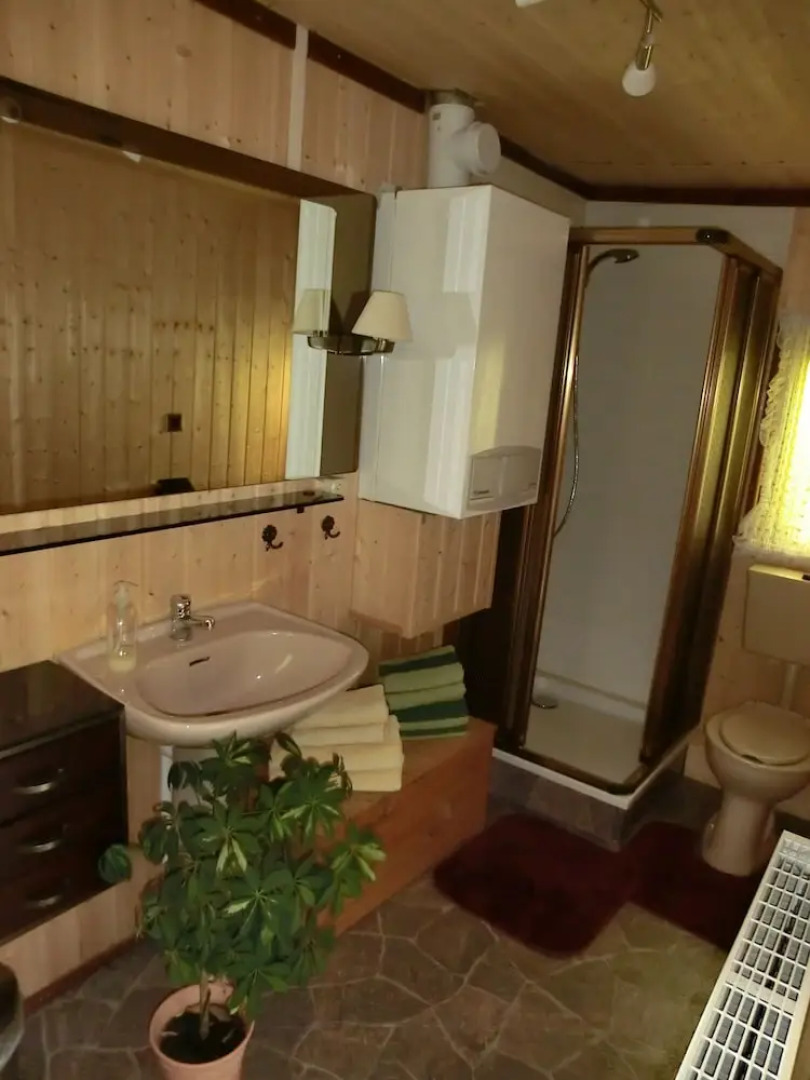 Kammbaude Neuhermsdorf