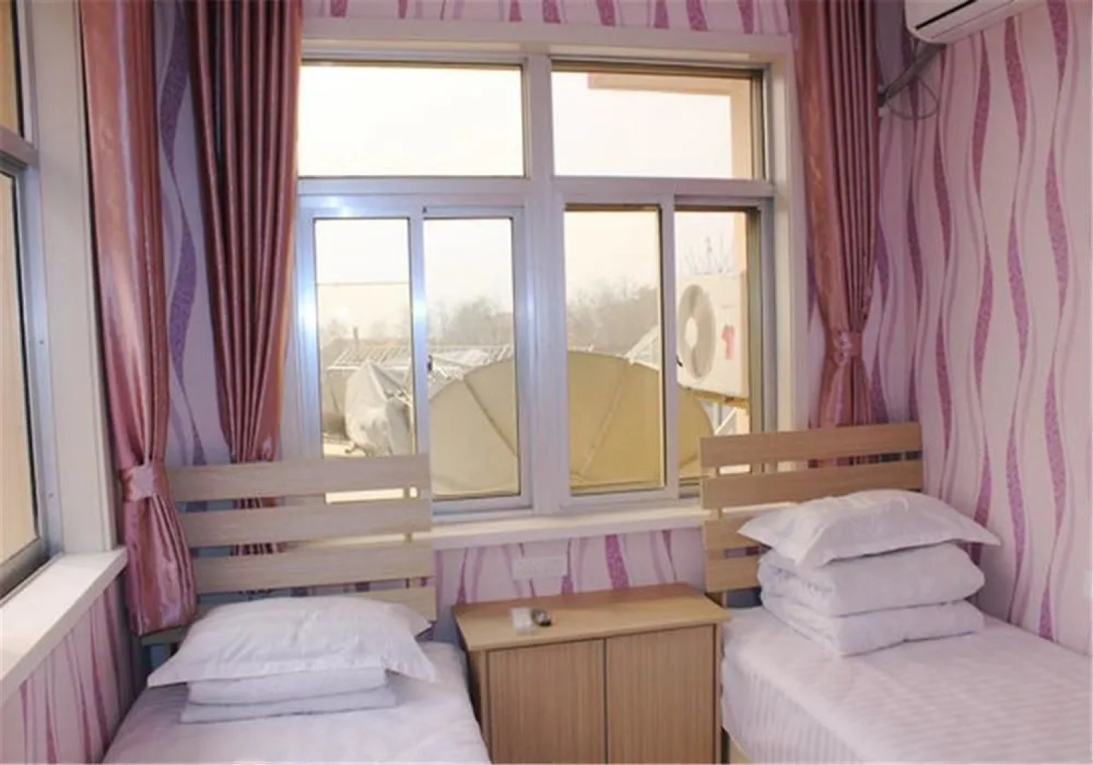 Changdao Fulin Fisher Apartment