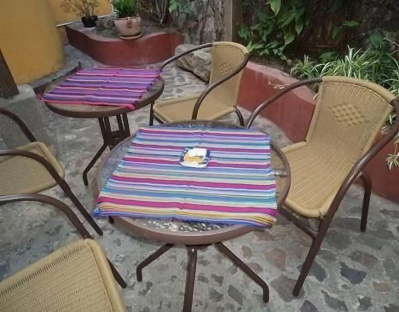 Chez Juanca Hotel Cafe