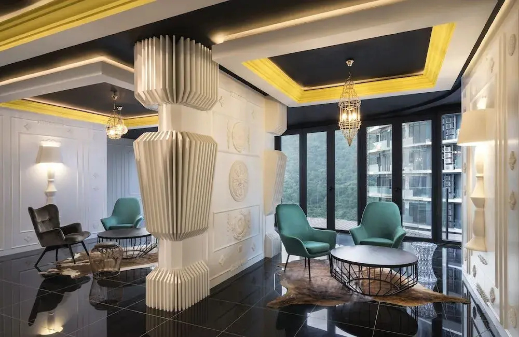 Arte S Penang by Cozynest