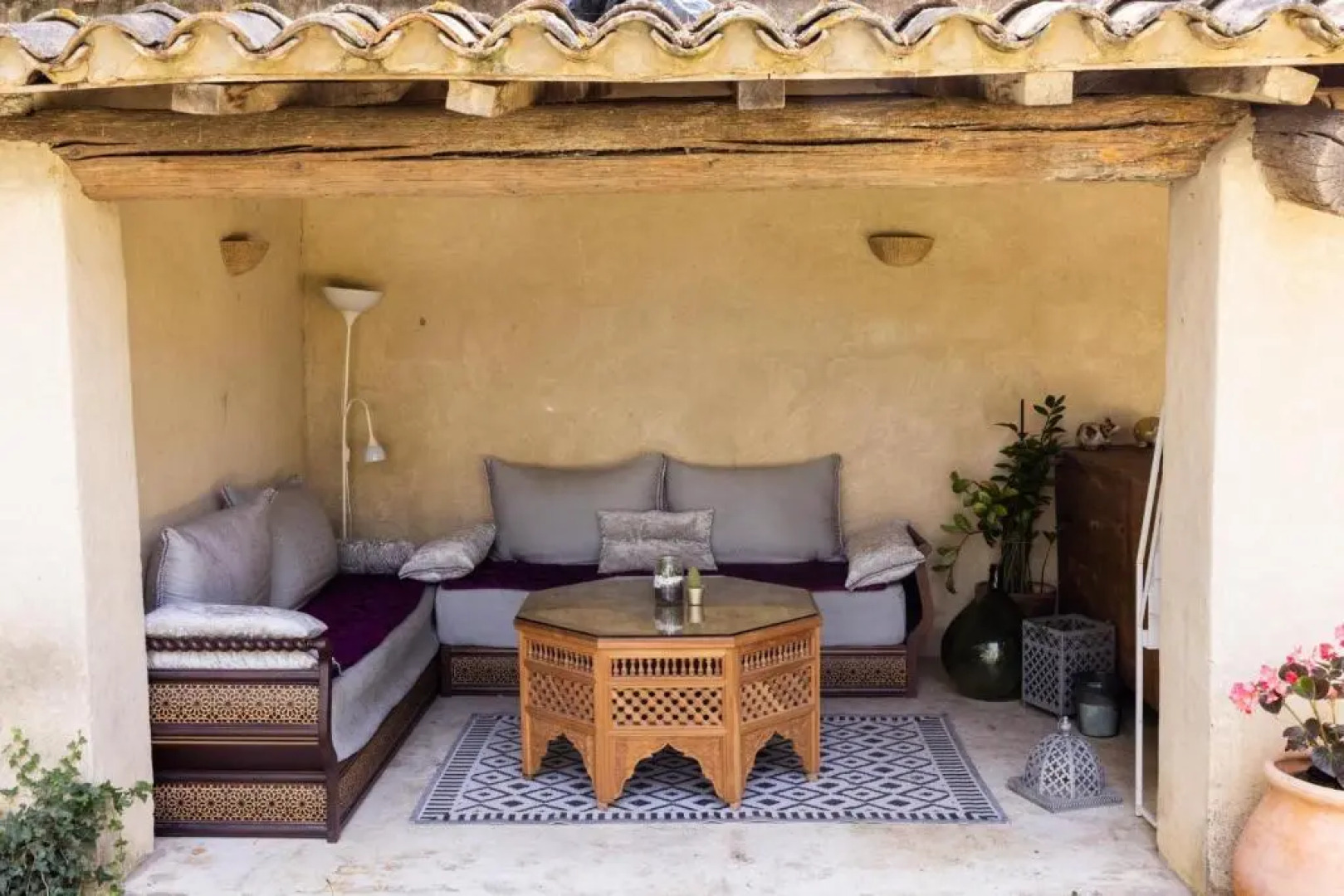 Gîte de caractère 72m2