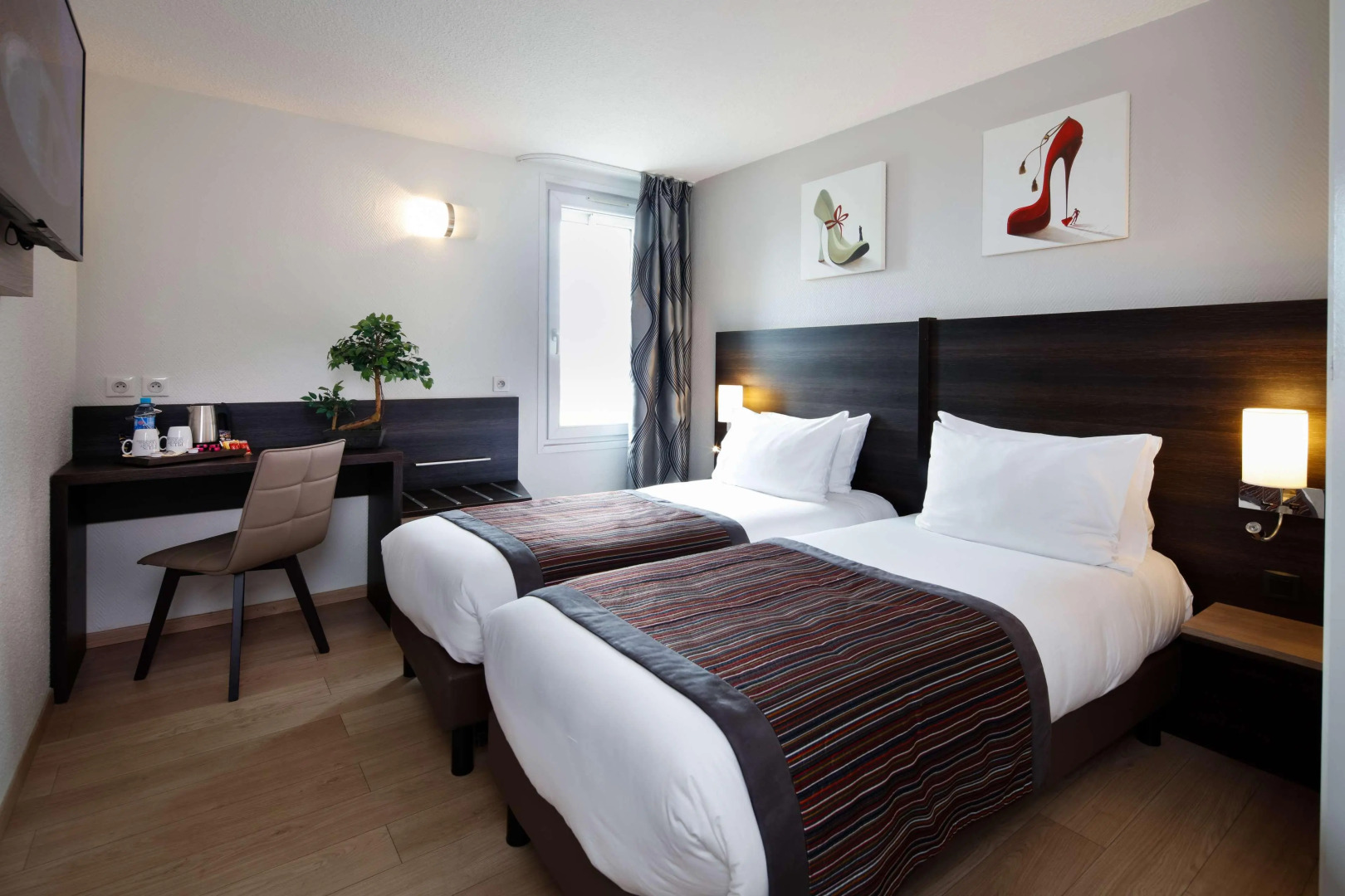 Kyriad Belfort Centre Gare