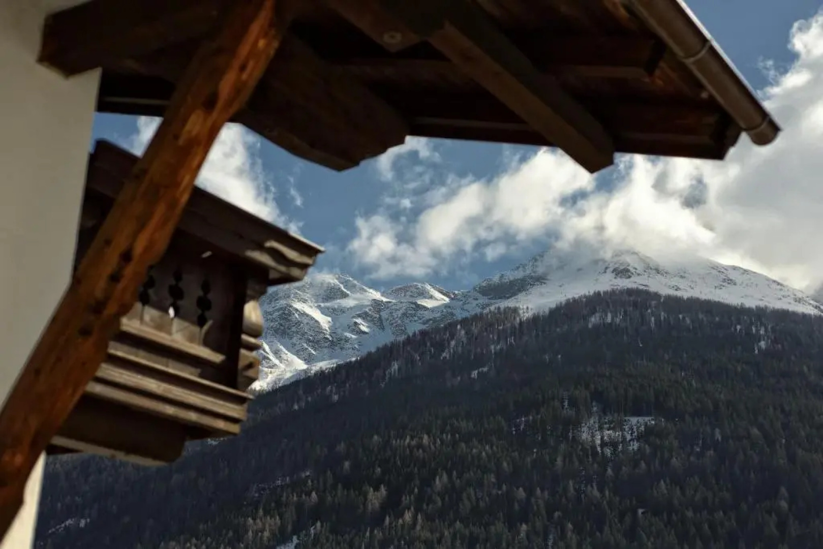 Hotel Alpina Arlberg