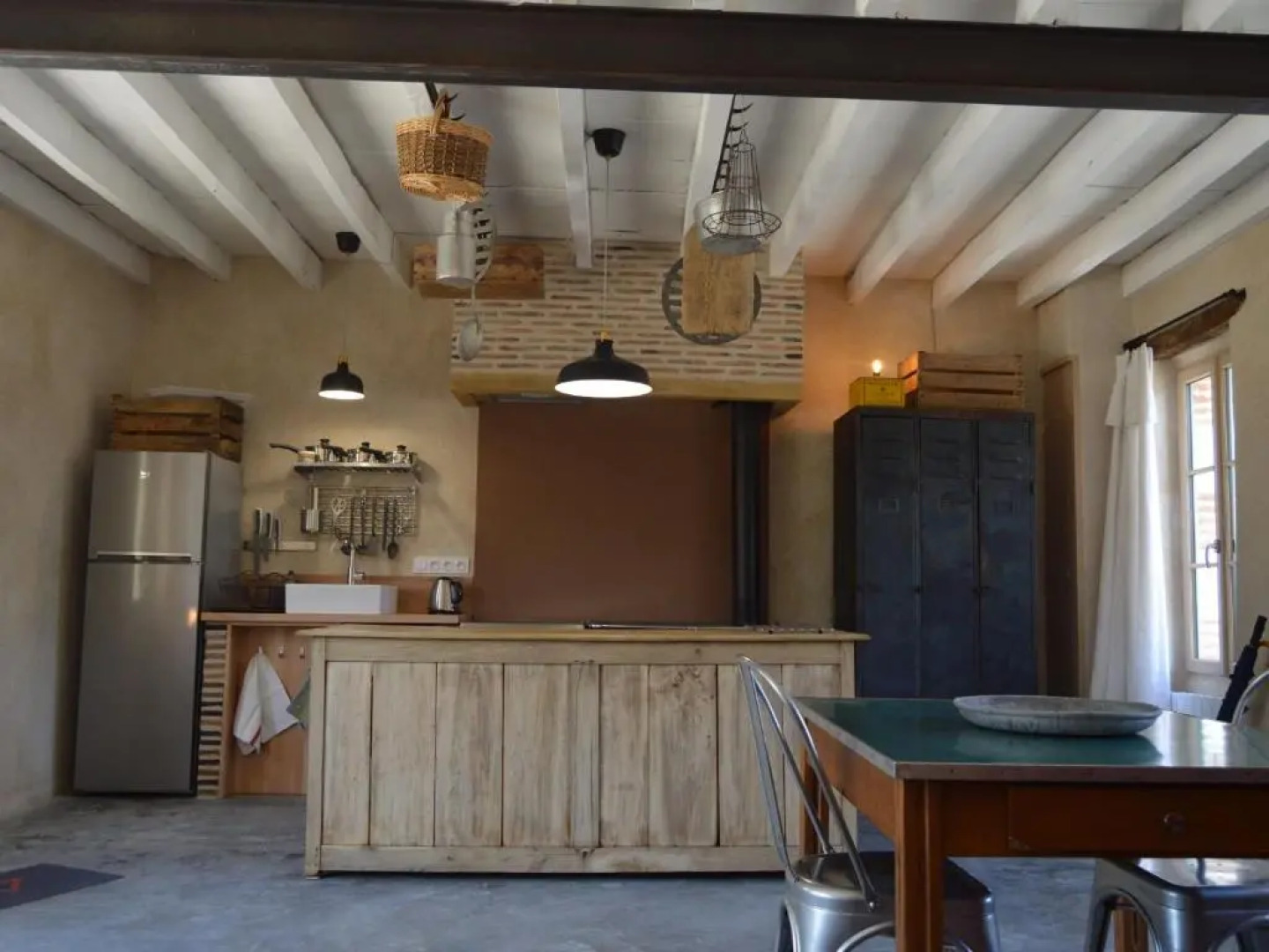 Maison Communauté de communes Brenne - Val de Creuse-Rosnay, 2 pièces, 3 personnes - FR-1-591-237