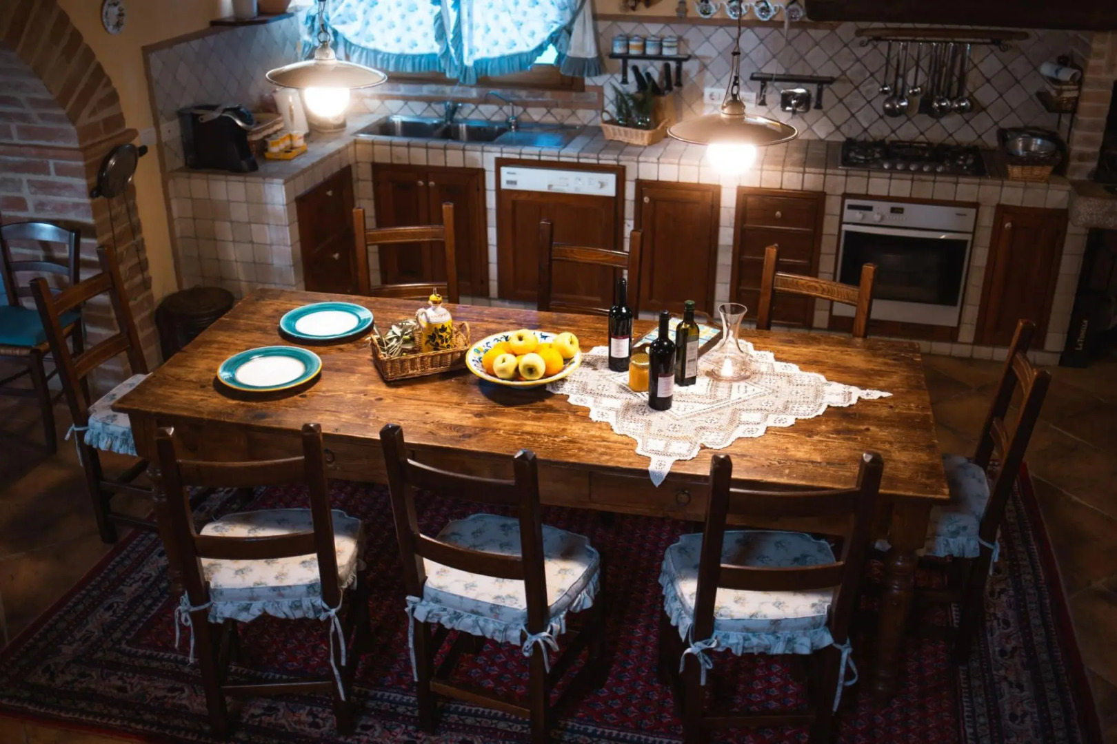 Villa for 10 Guests Private Pool Access to the Wellness Center of the Estate-moraio