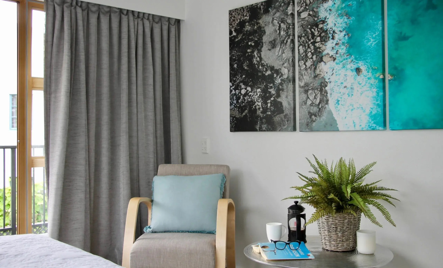 Oceans 88 Whitianga Coastal Suites