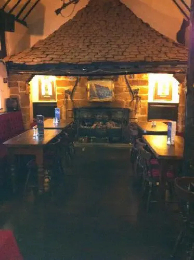 The Tudor House Hotel