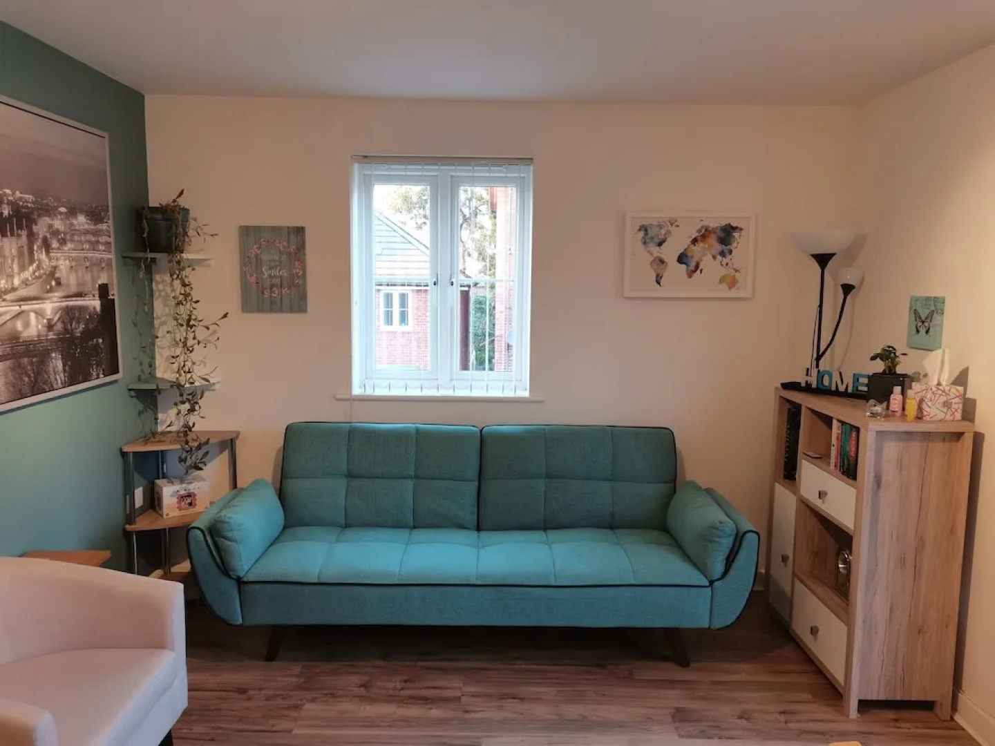 Cosy Apartment with Balcony