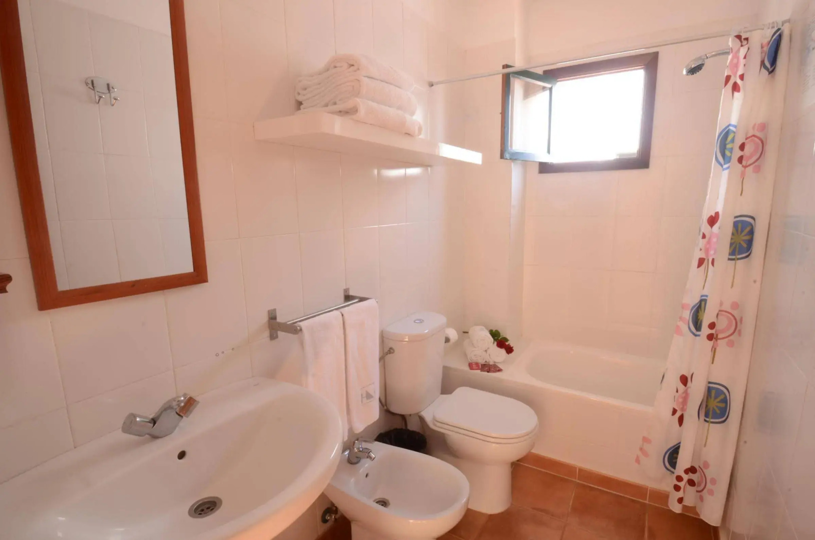 Apartamentos Los Rosales