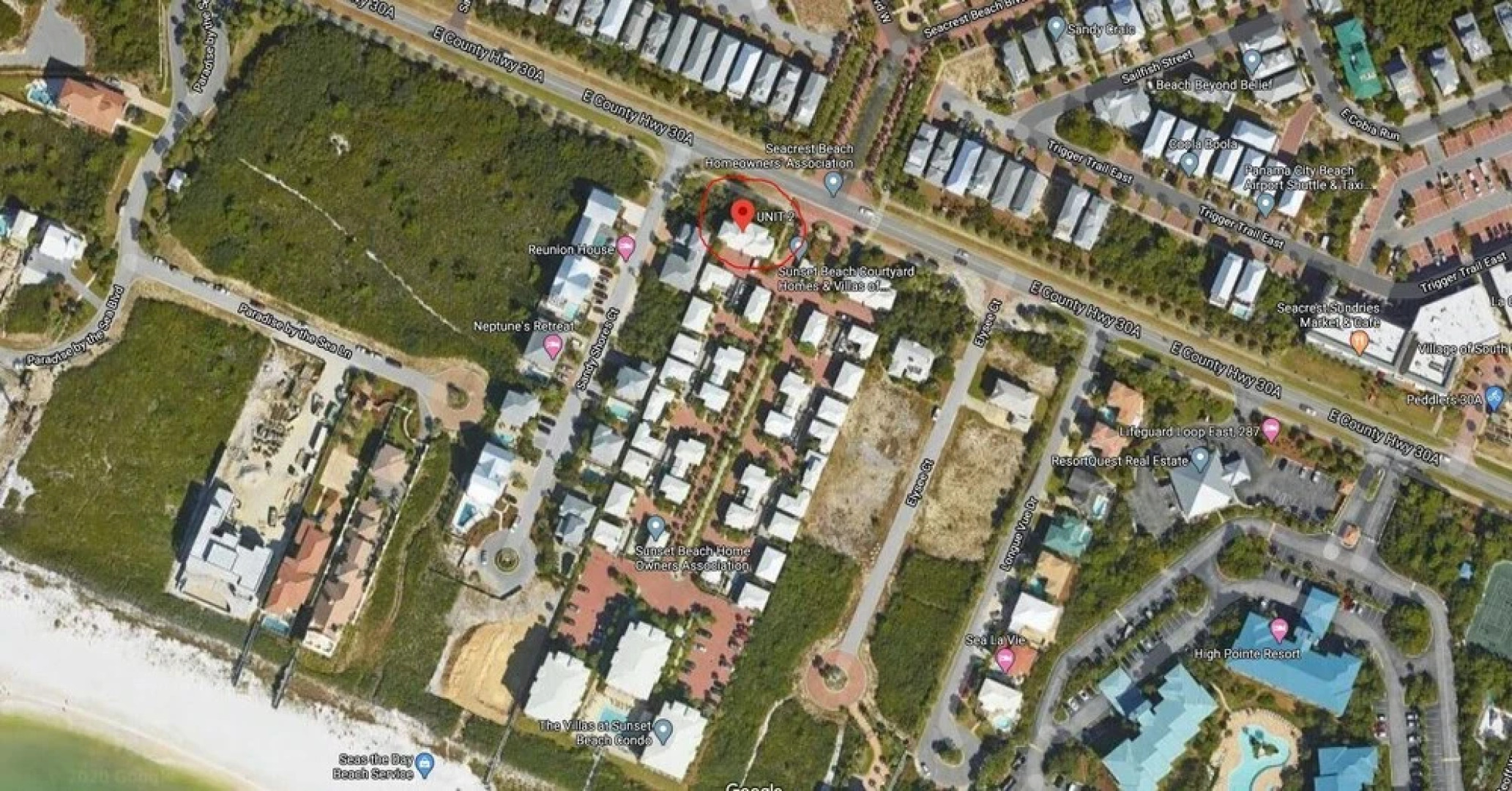 Villages Of Sowal Unit B320 The Northampton - Three Bedroom Condo