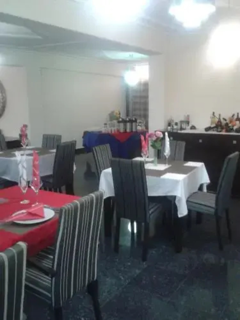 Hotel Vunge Kita Lobito