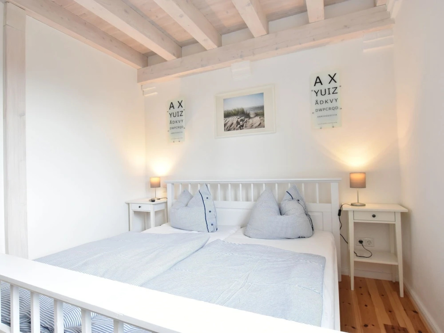 Lovely Apartment in Rerik With Garden, Terrace and Heating