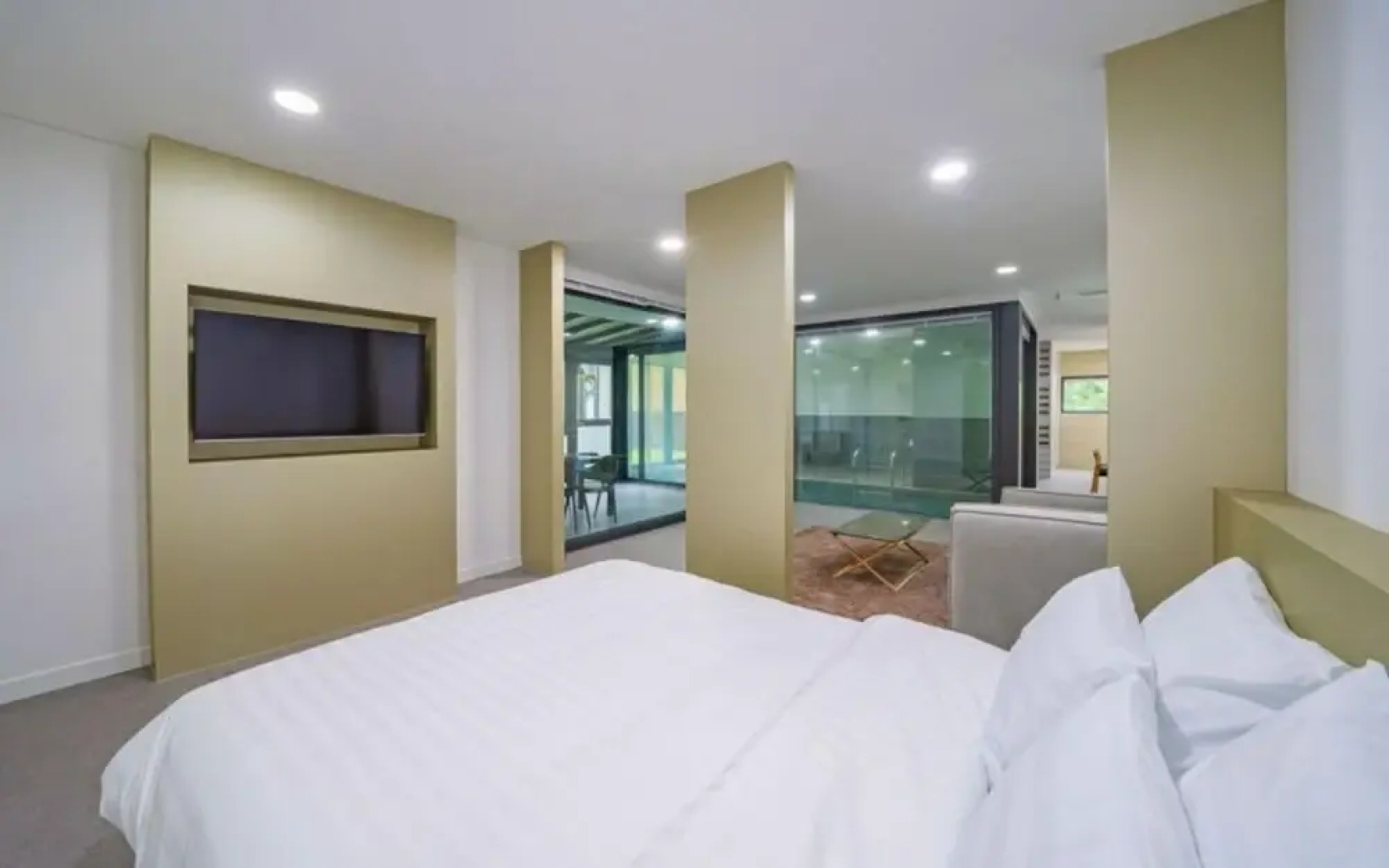 Yangpyeong Uno House Pool Villa