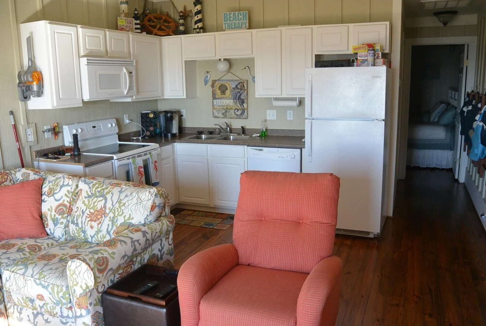 Seagull Shores by RedAwning