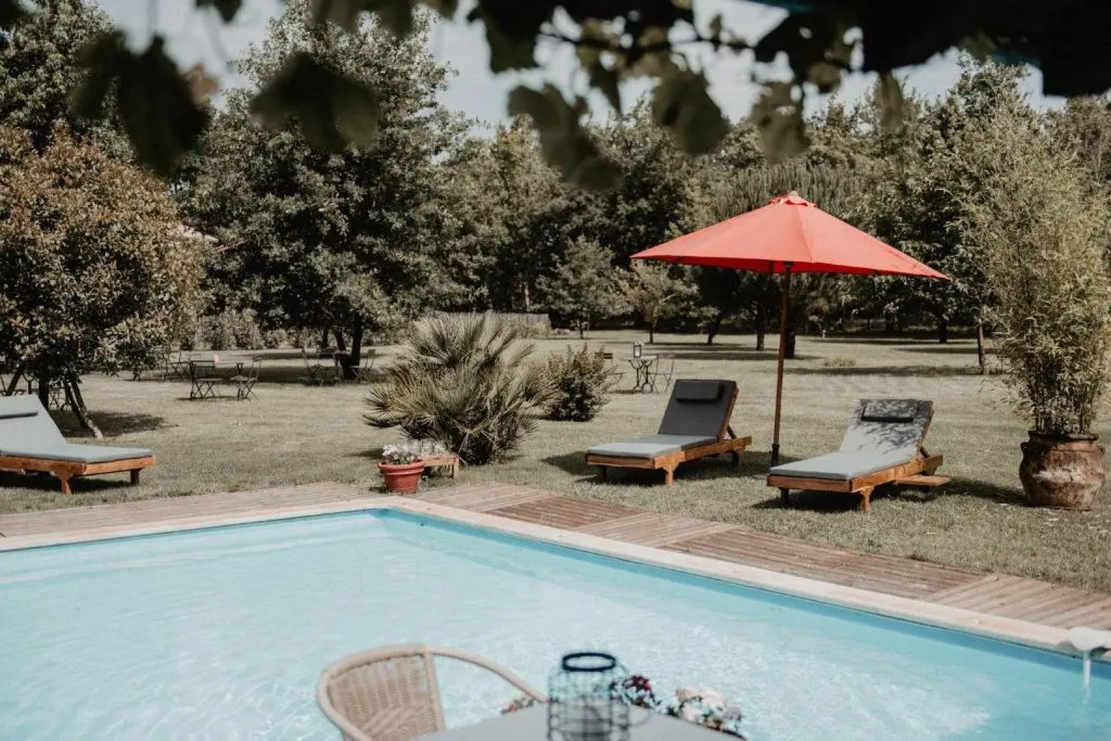 Le Domaine de Petiosse