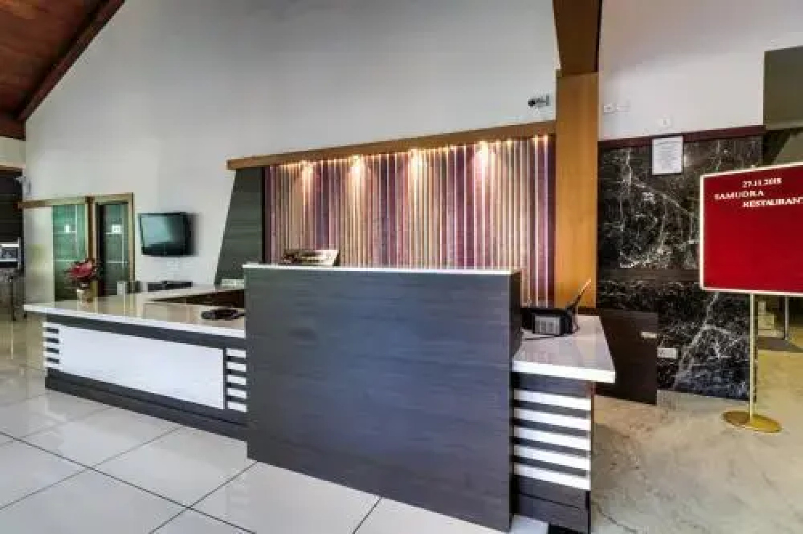 Hotel Samudra Theeram by OYO Rooms