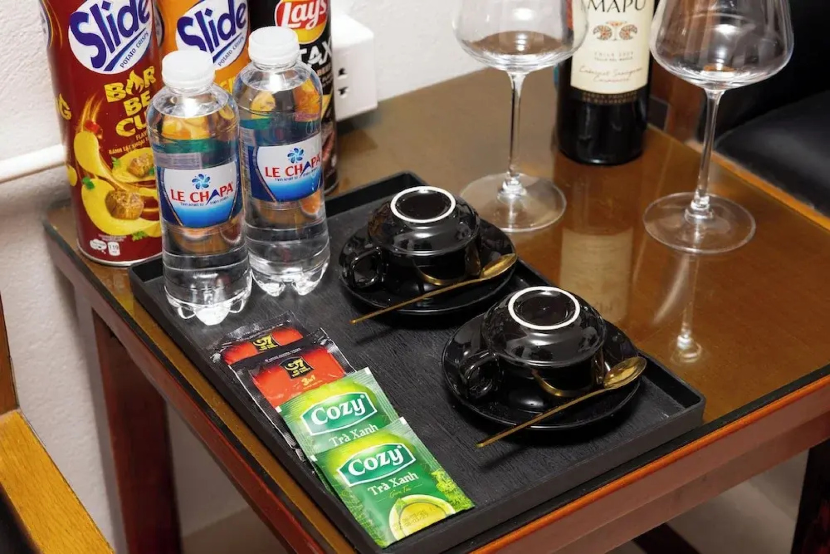 July Hotel Central Sapa