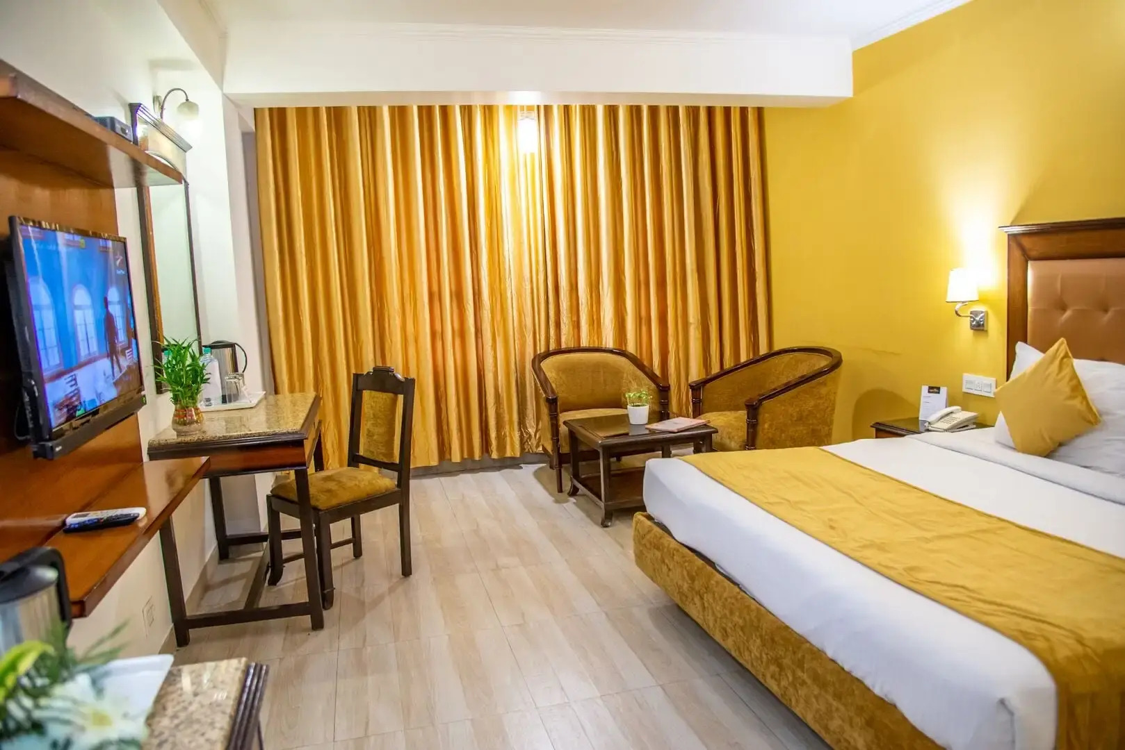 Sun Park Resort, Chandigarh