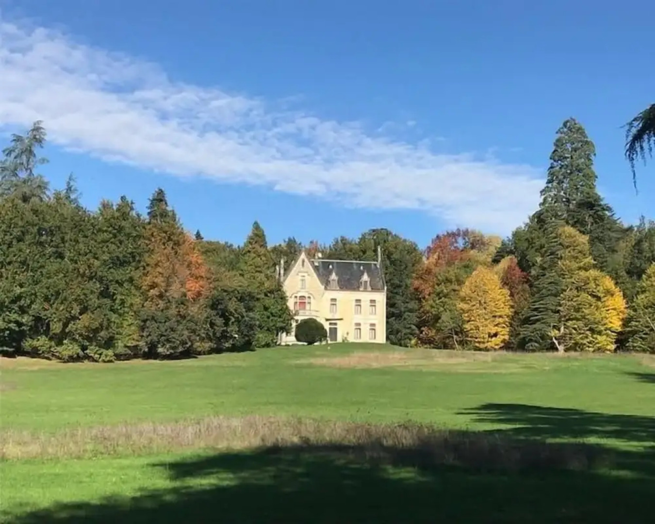 Château La Thuilière