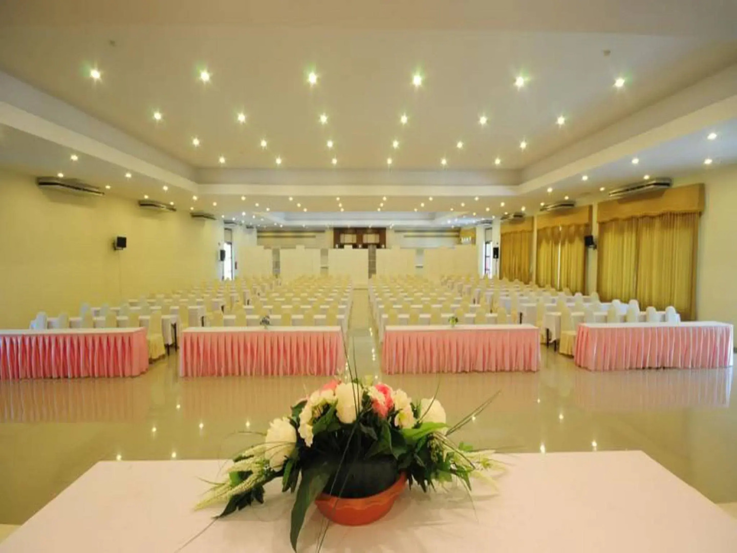 New Travel Lodge Hotel