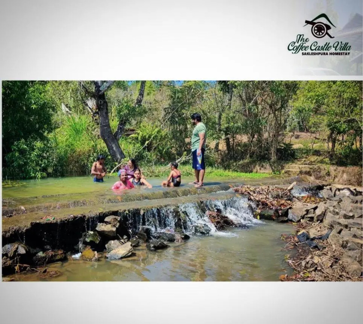 The Coffee Castle Villa