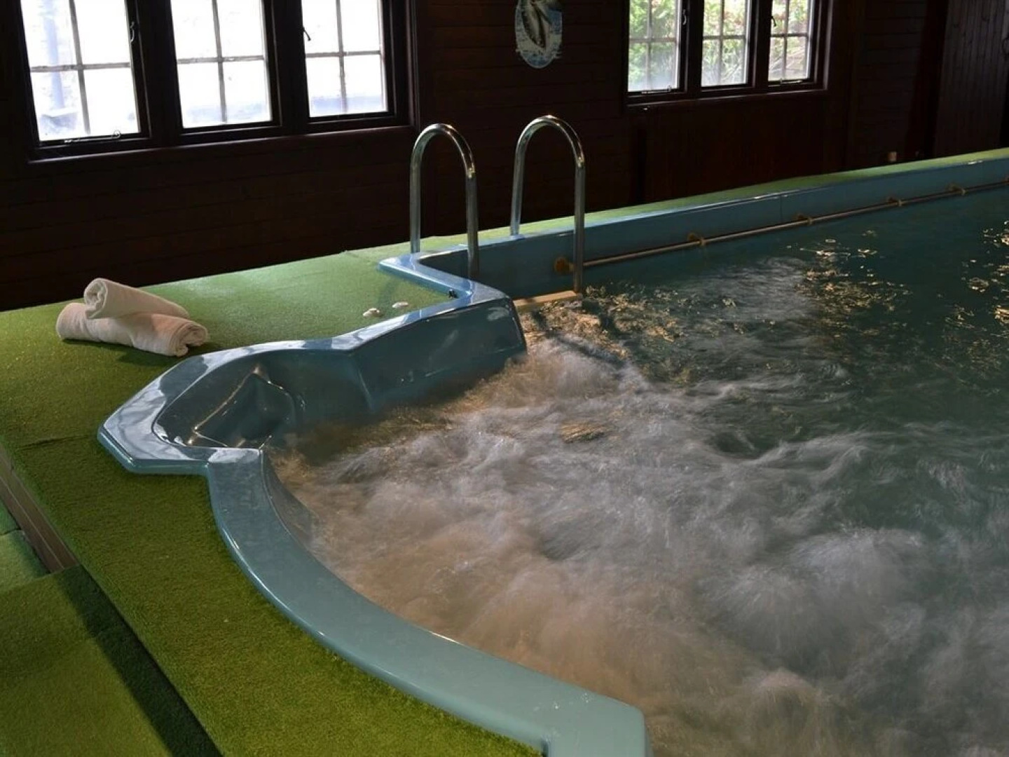 Park Hill Gwesty Bryn Parc