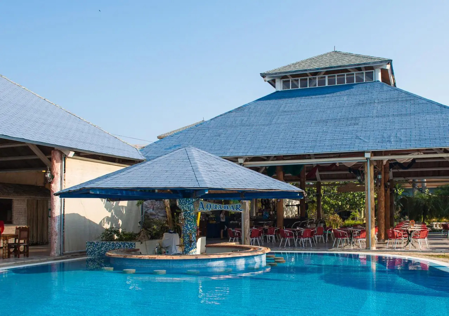 Aston Costa Verde Beach Resort