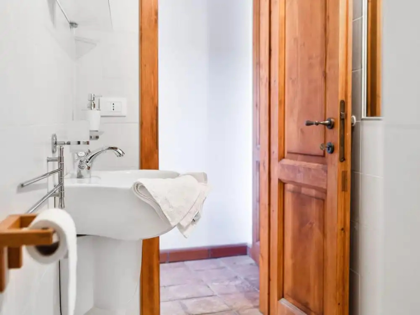 Relaxing Tuscan Home With Wifi