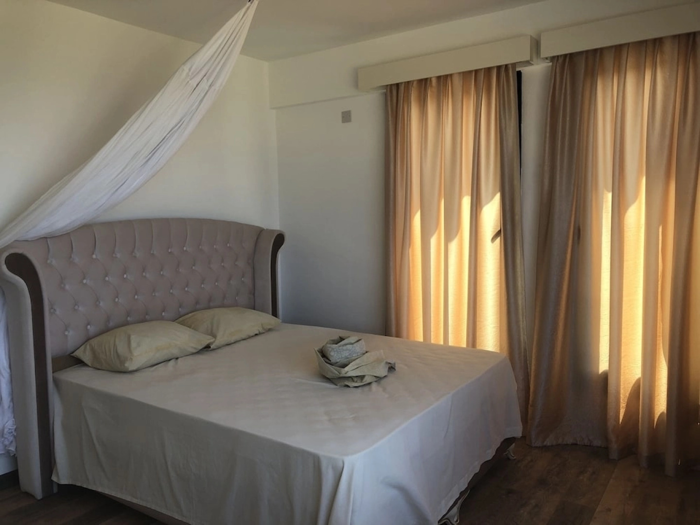 Ultra Lux Sea View Villa in Kyrenia