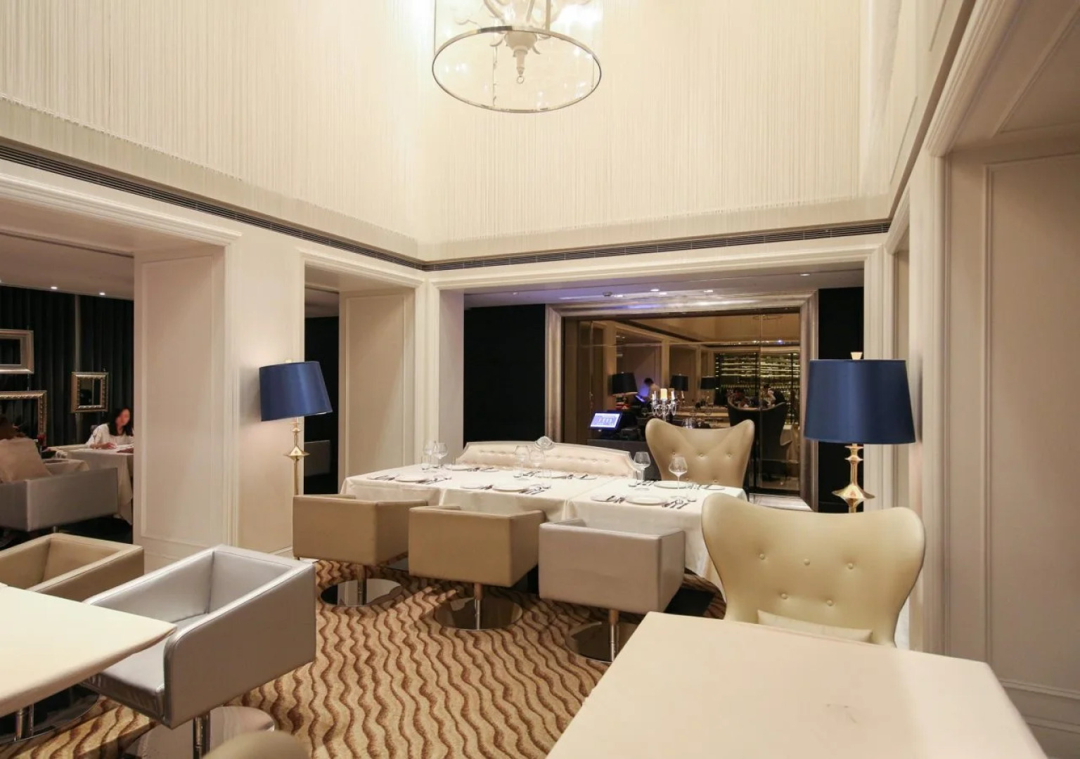 Jinjiang Metropolo Hotel Classiq Shanghai Off Bund