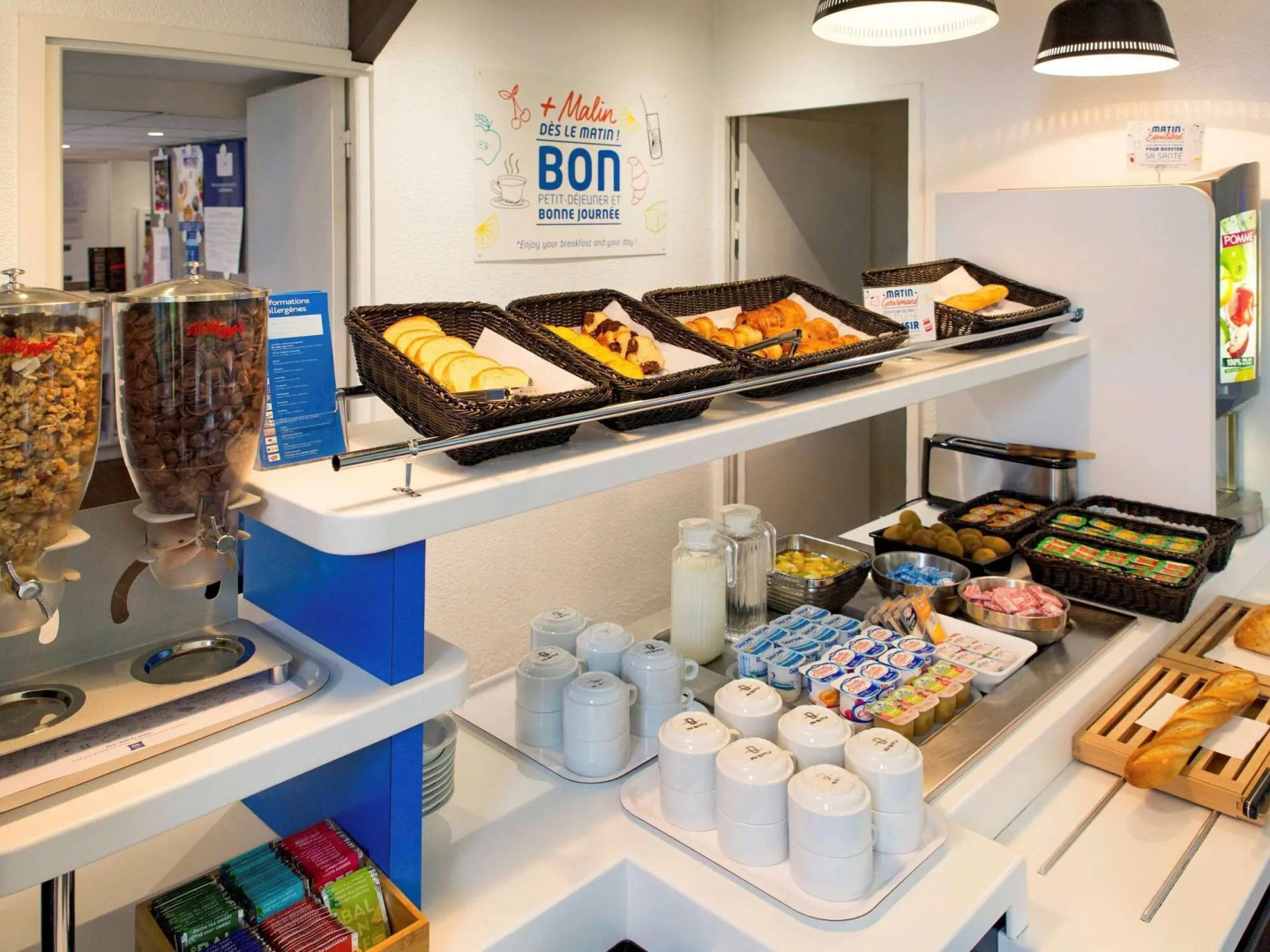 Hôtel Ibis Budget Nantes Ouest Atlantis Couëron