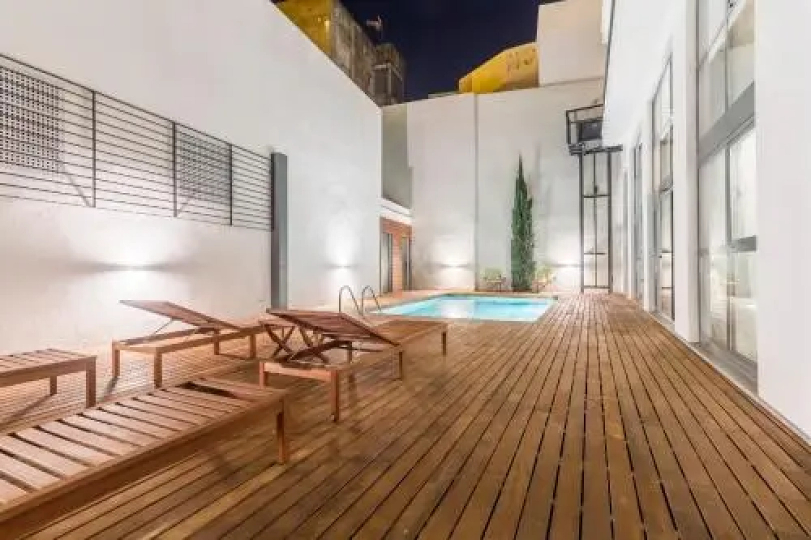 Duplex en San Lorenzo