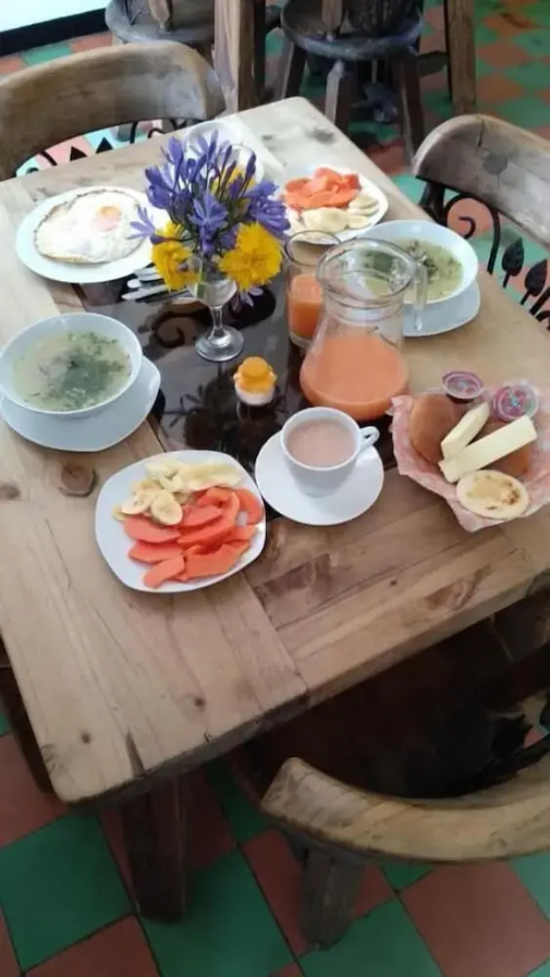 Hotel Brisas del Nevado