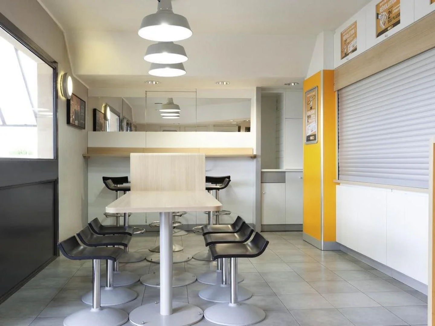 Hôtel hotelF1 Bordeaux Ouest Eysines