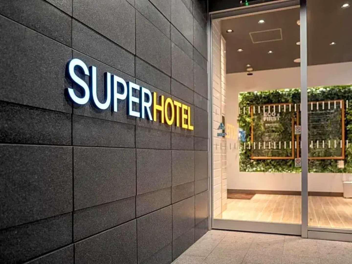 Super Hotel Marugame Station Front (kyogokunoyu)